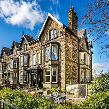 Fountains Guest House - Harrogate Stays المظهر الخارجي الصورة