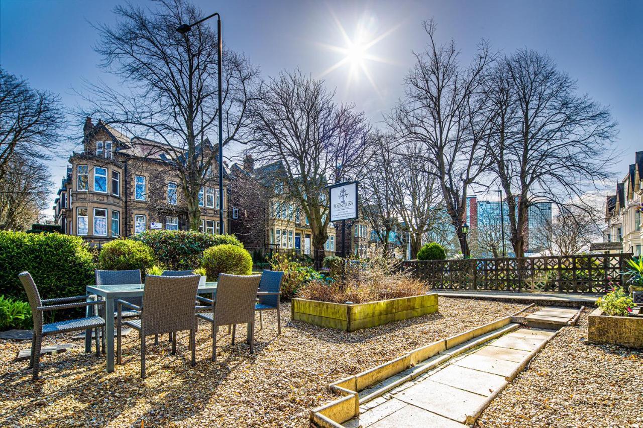 Fountains Guest House - Harrogate Stays المظهر الخارجي الصورة