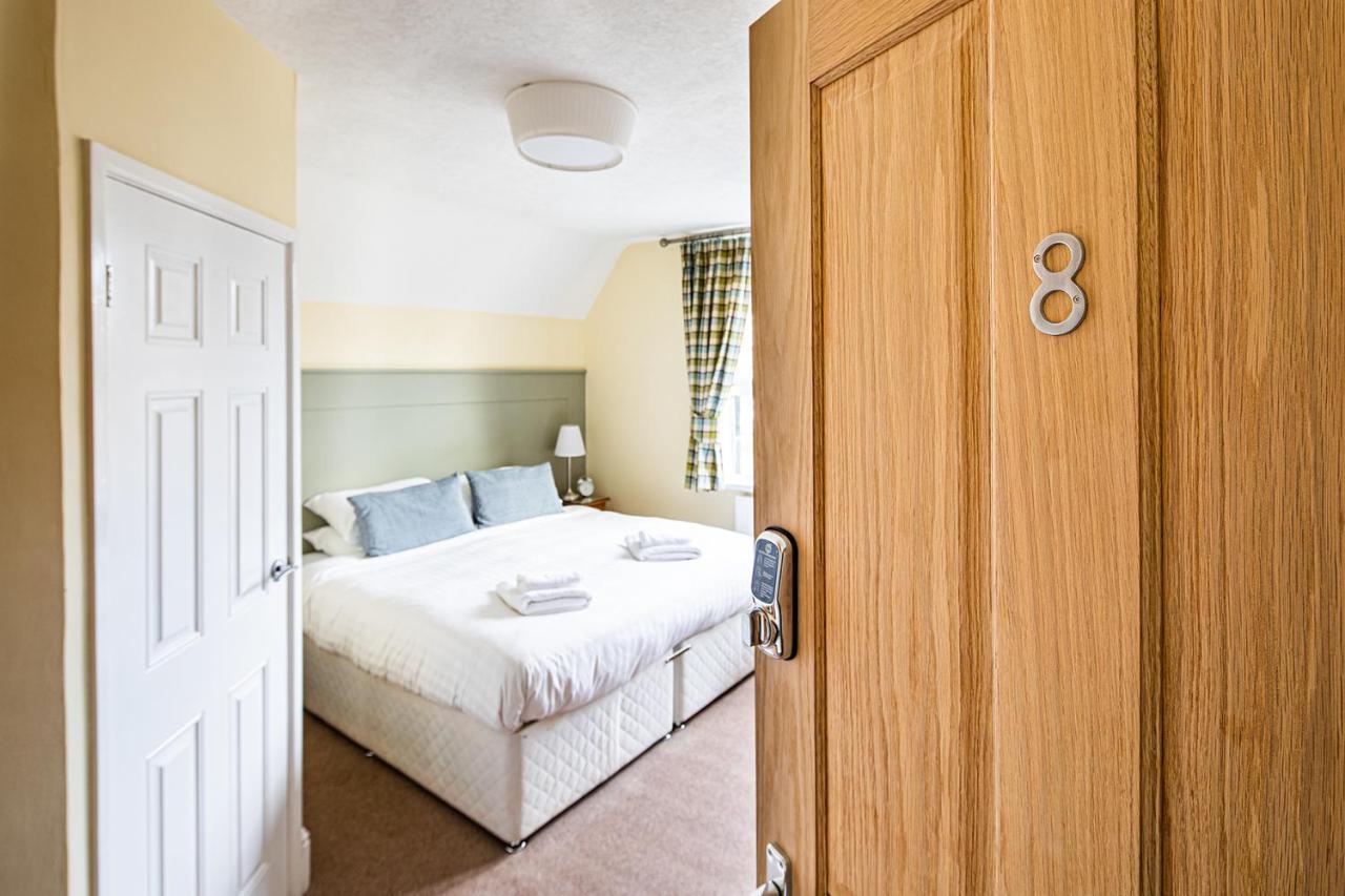 Fountains Guest House - Harrogate Stays المظهر الخارجي الصورة