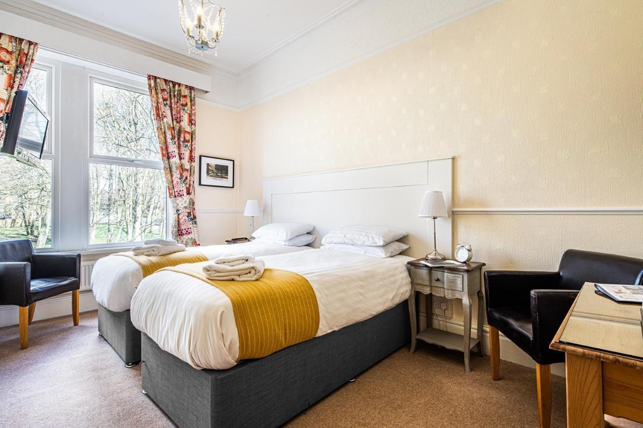 Fountains Guest House - Harrogate Stays المظهر الخارجي الصورة