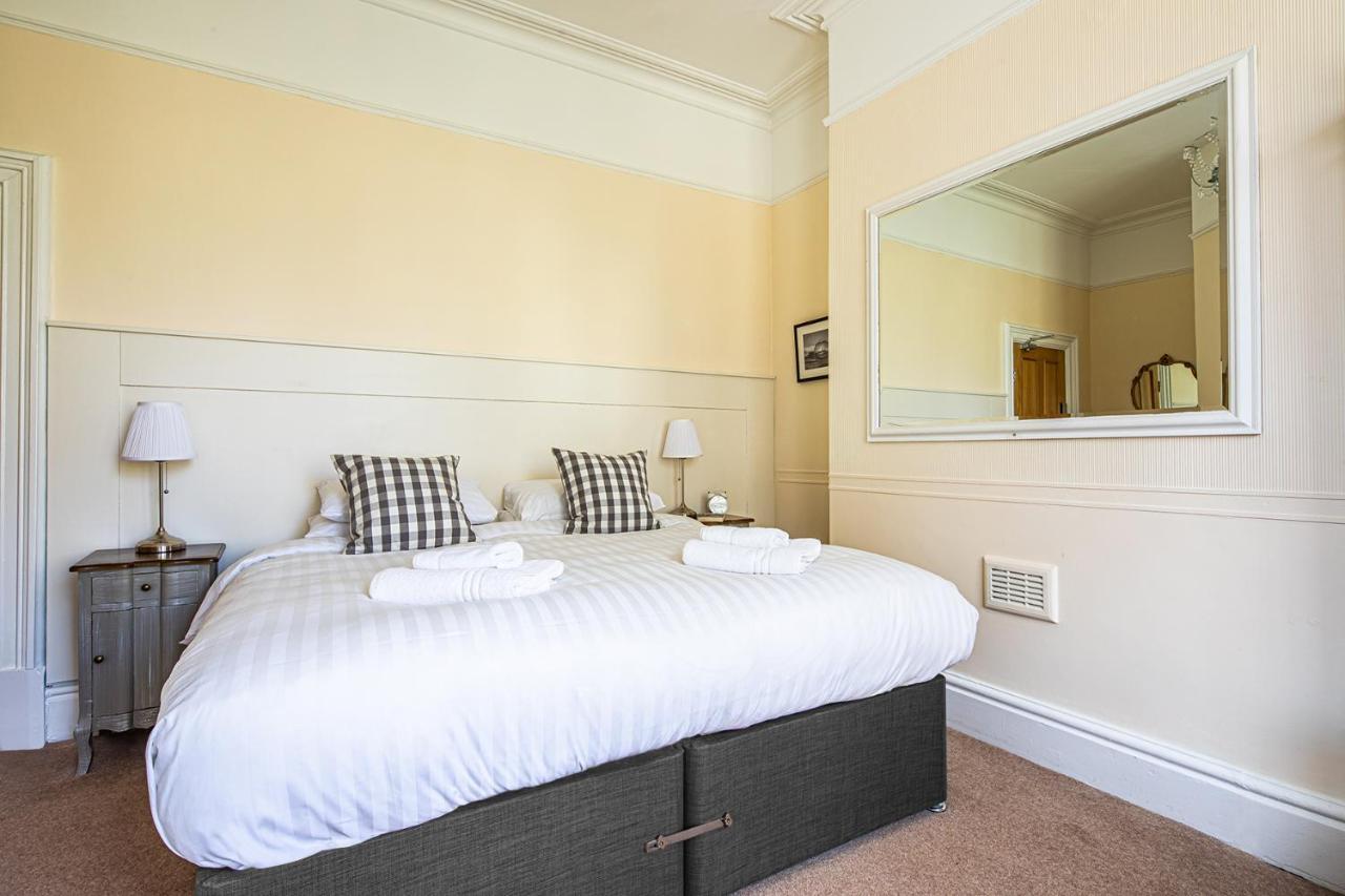 Fountains Guest House - Harrogate Stays المظهر الخارجي الصورة