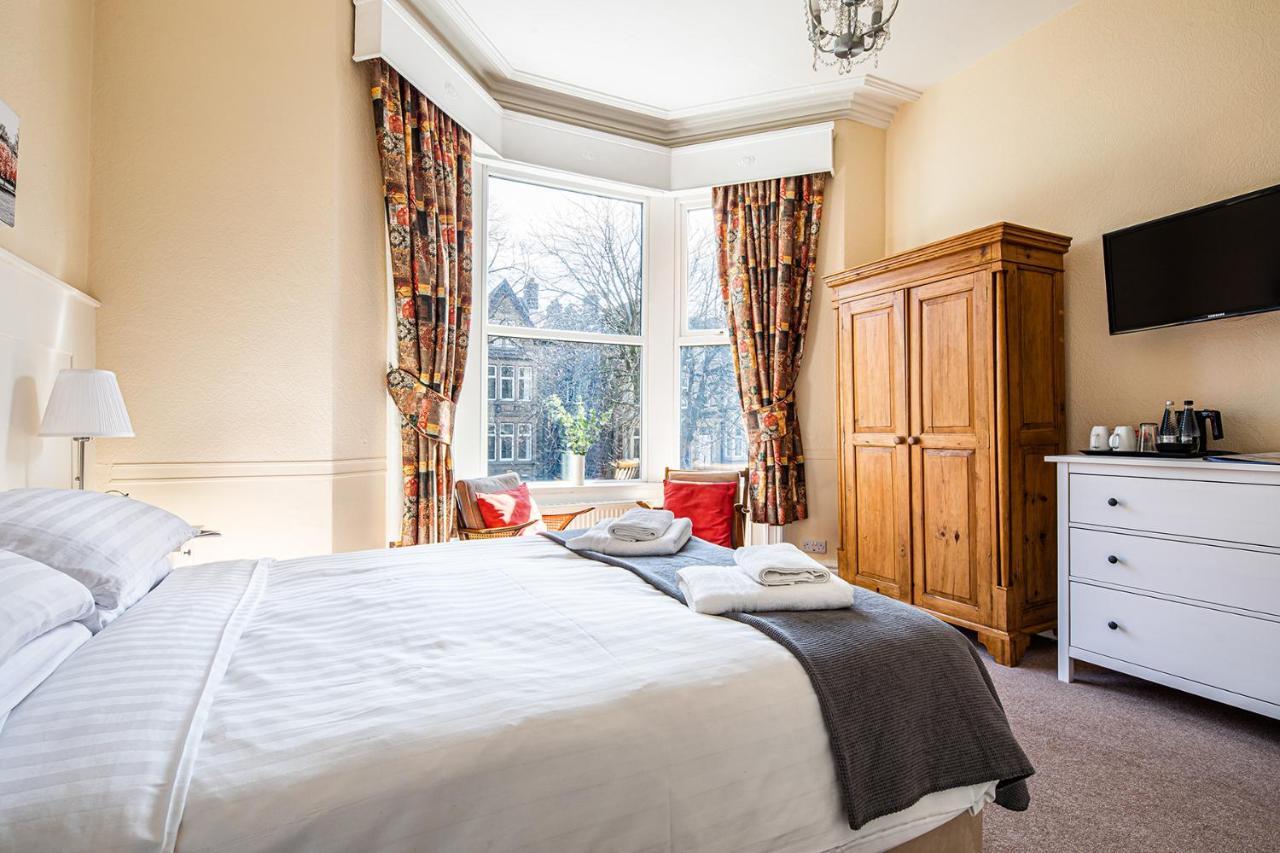 Fountains Guest House - Harrogate Stays المظهر الخارجي الصورة