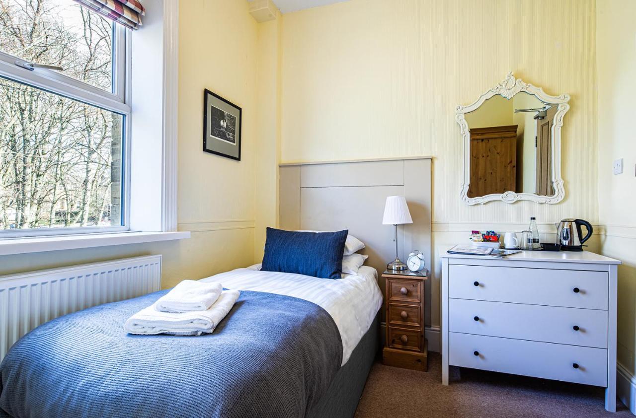 Fountains Guest House - Harrogate Stays المظهر الخارجي الصورة