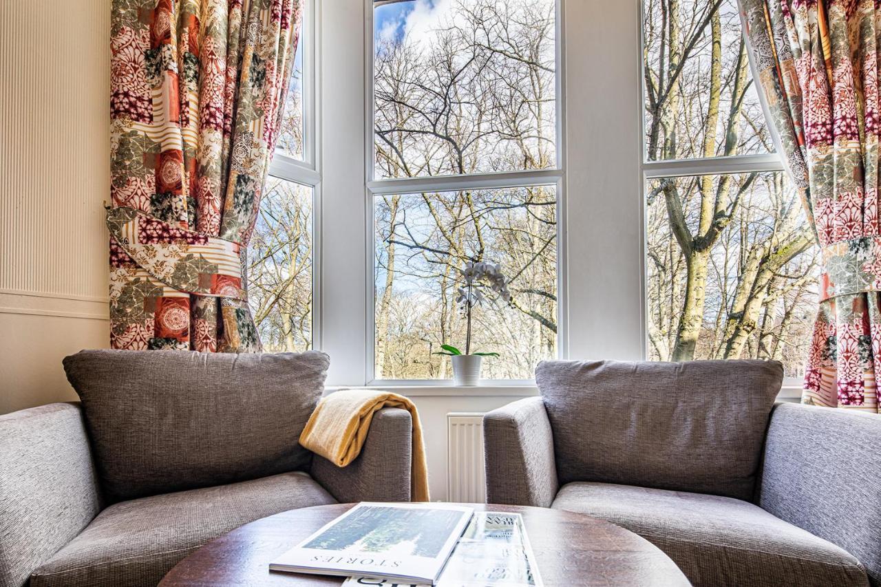 Fountains Guest House - Harrogate Stays المظهر الخارجي الصورة