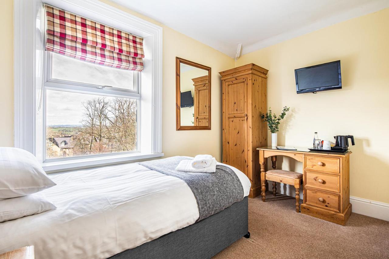 Fountains Guest House - Harrogate Stays المظهر الخارجي الصورة