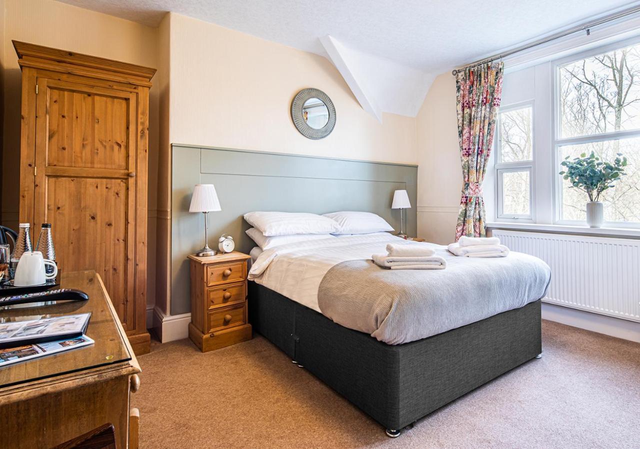 Fountains Guest House - Harrogate Stays المظهر الخارجي الصورة