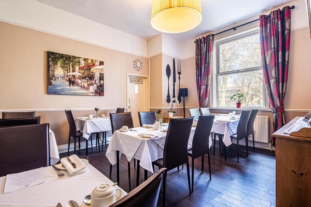 Fountains Guest House - Harrogate Stays المظهر الخارجي الصورة