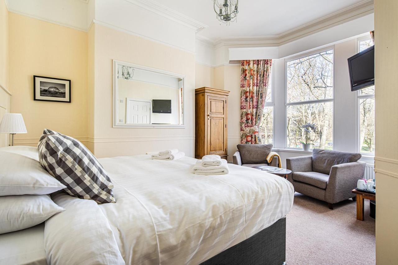 Fountains Guest House - Harrogate Stays المظهر الخارجي الصورة