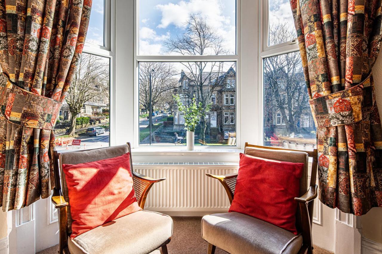 Fountains Guest House - Harrogate Stays المظهر الخارجي الصورة
