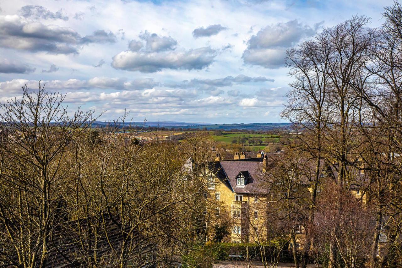 Fountains Guest House - Harrogate Stays المظهر الخارجي الصورة
