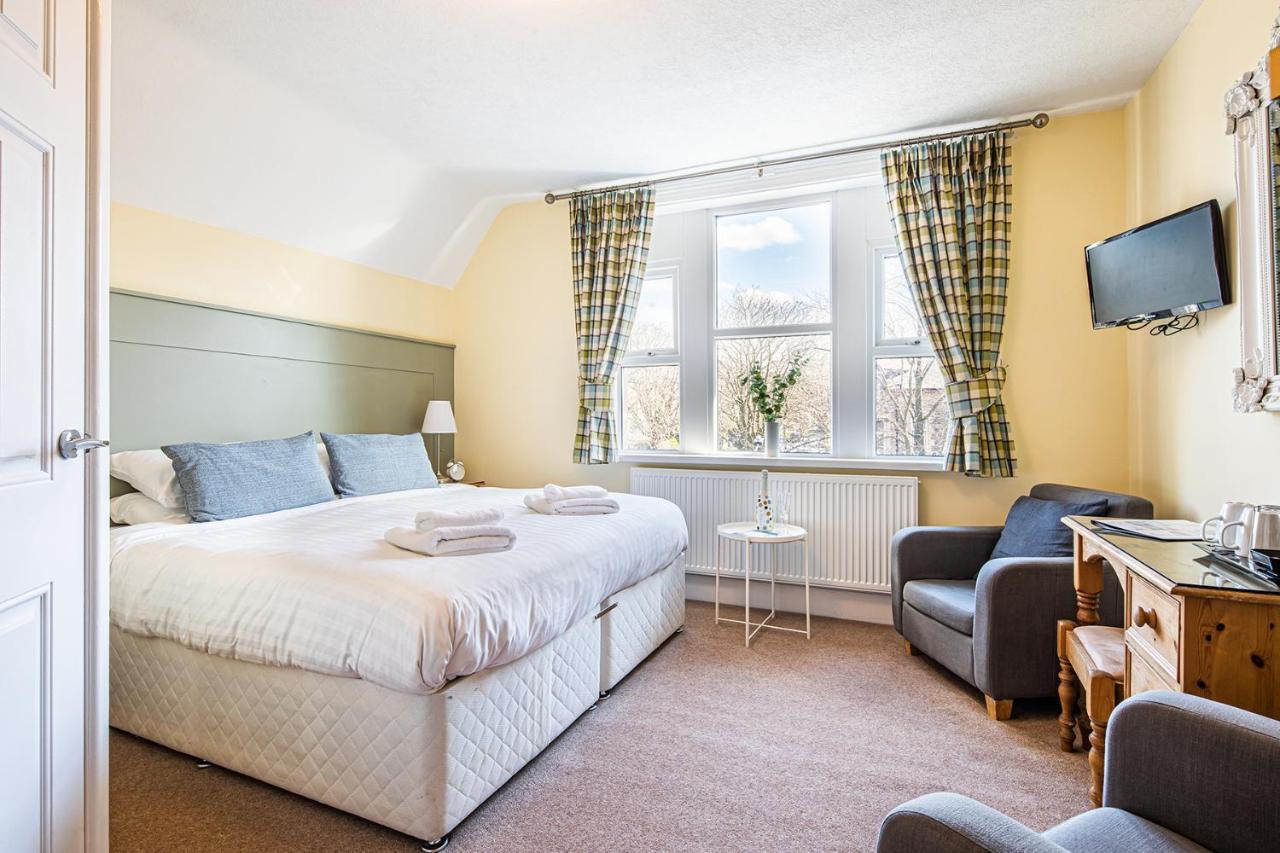 Fountains Guest House - Harrogate Stays المظهر الخارجي الصورة