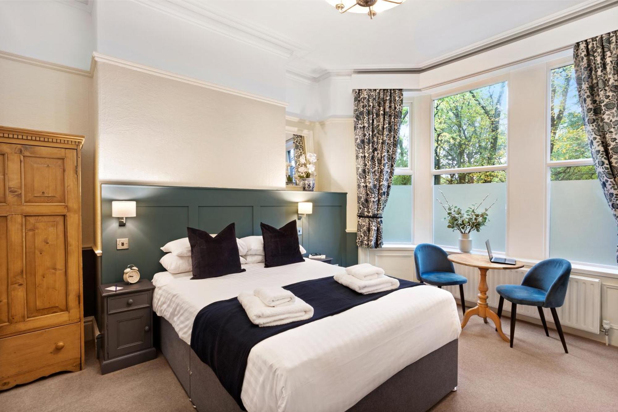 Fountains Guest House - Harrogate Stays المظهر الخارجي الصورة