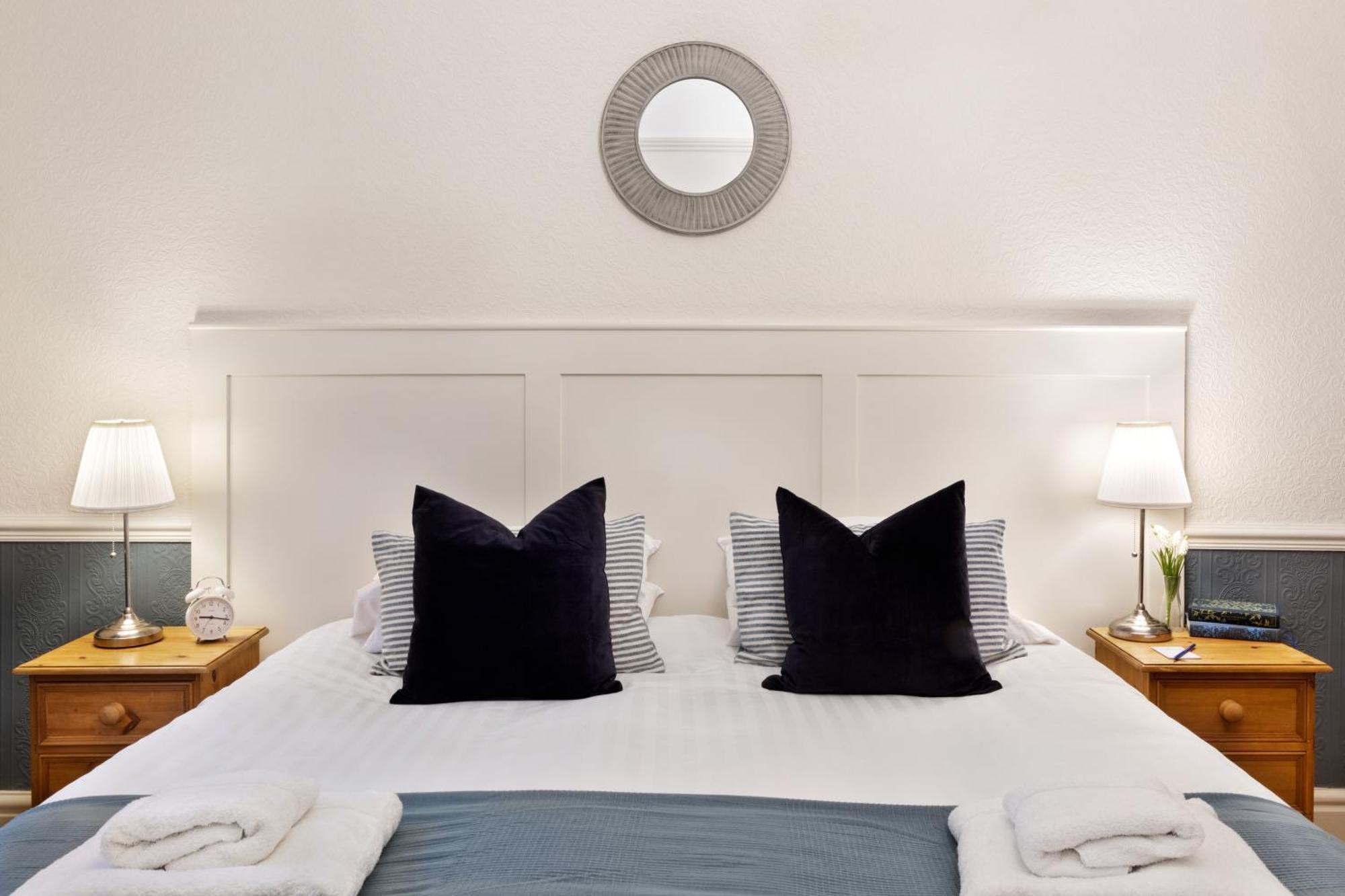 Fountains Guest House - Harrogate Stays المظهر الخارجي الصورة