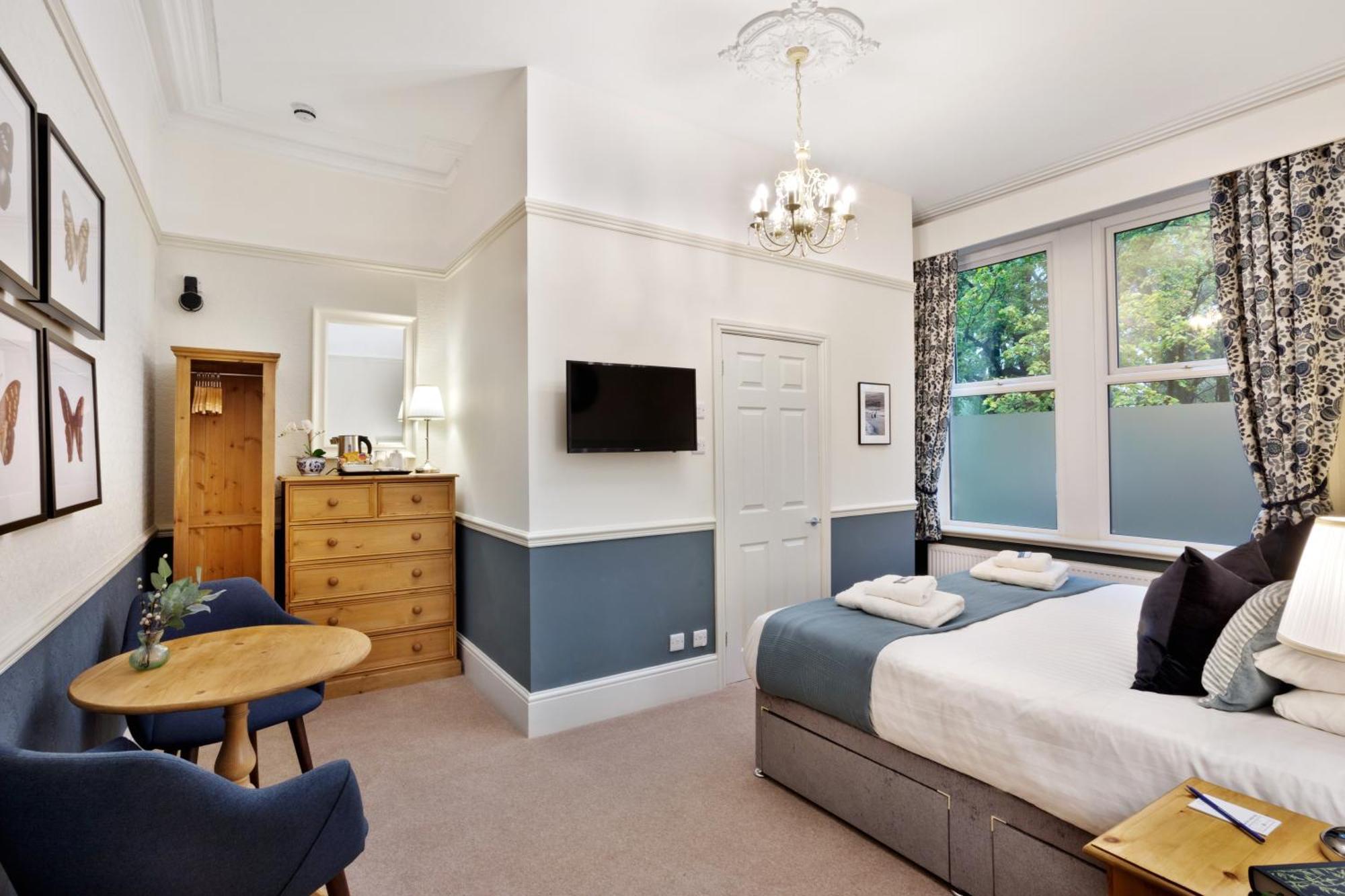 Fountains Guest House - Harrogate Stays المظهر الخارجي الصورة