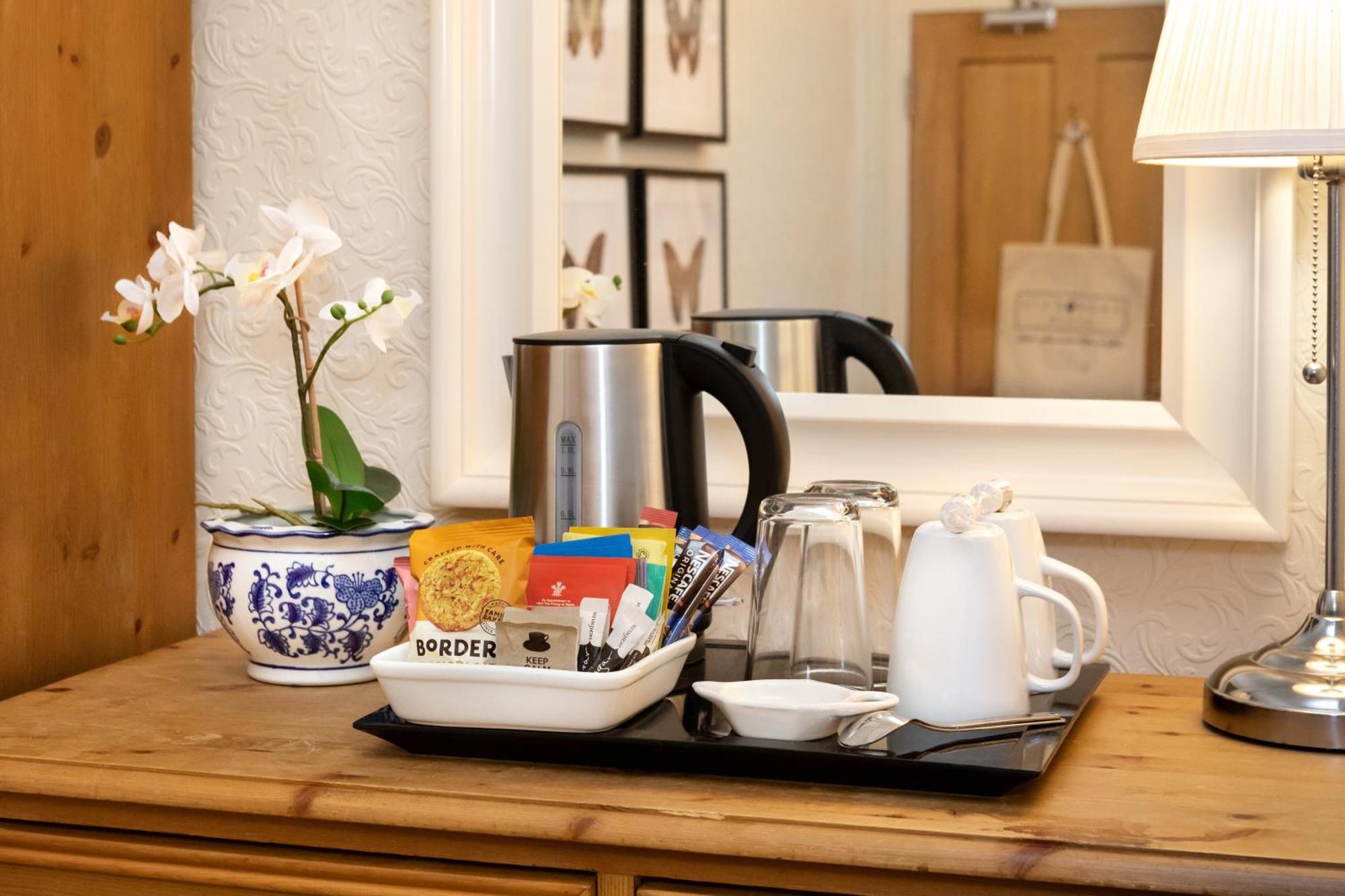 Fountains Guest House - Harrogate Stays المظهر الخارجي الصورة